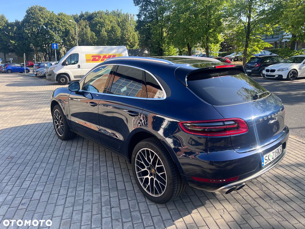 Porsche Macan S Diesel - 5