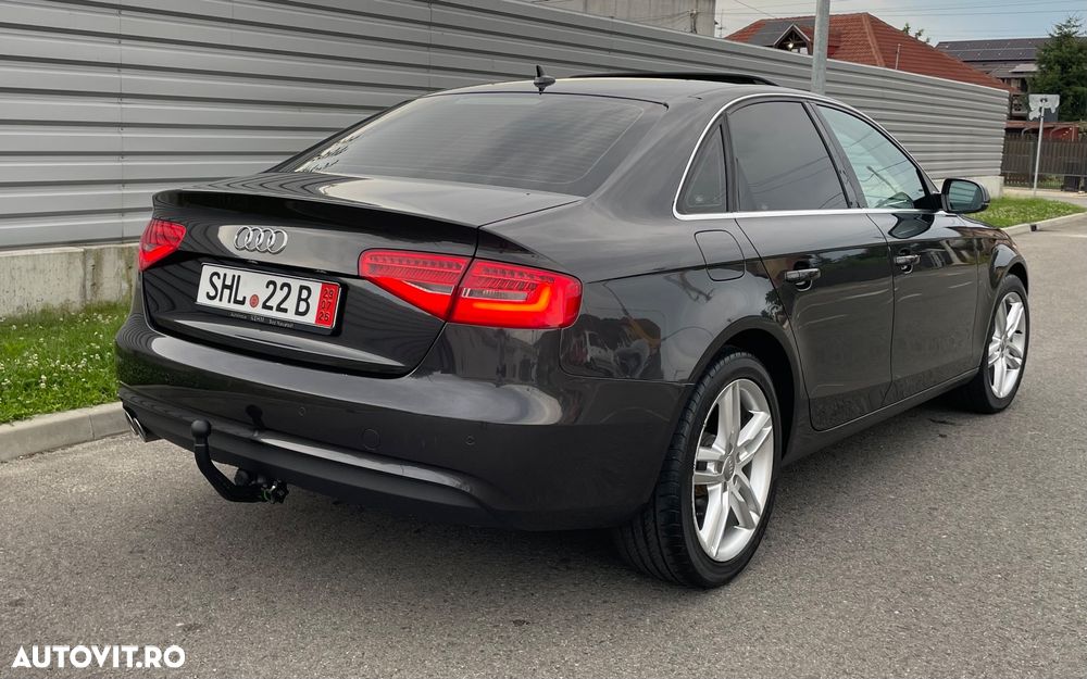 Audi A4 Limuzina - 3