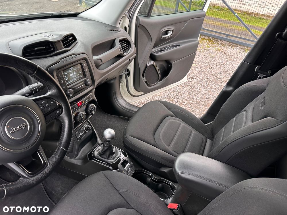 Jeep Renegade 1.6 E-torQ Night Eagle - 7