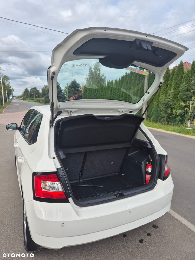 Skoda Fabia 1.2 TSI Ambition - 6