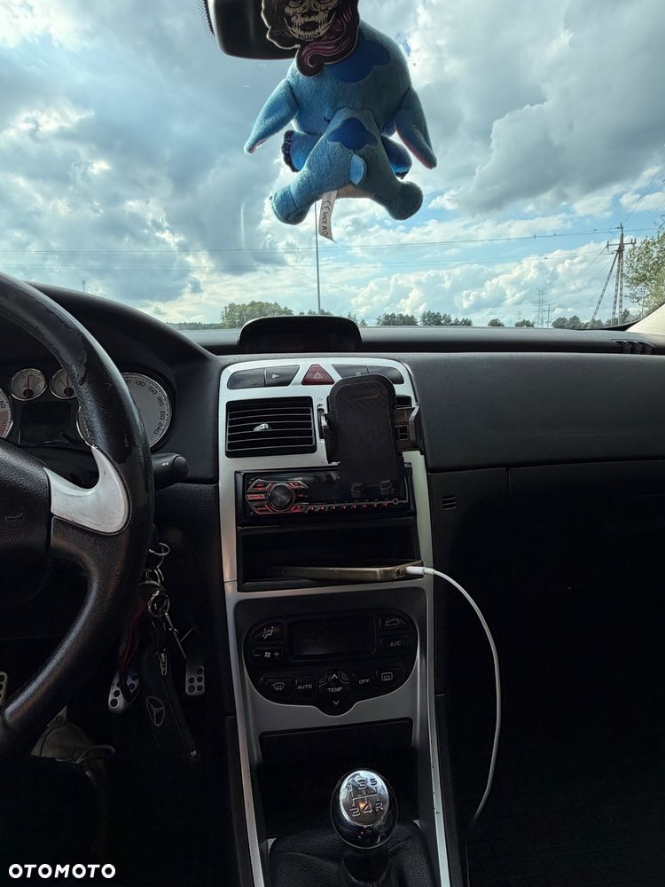 Peugeot 307 CC - 17