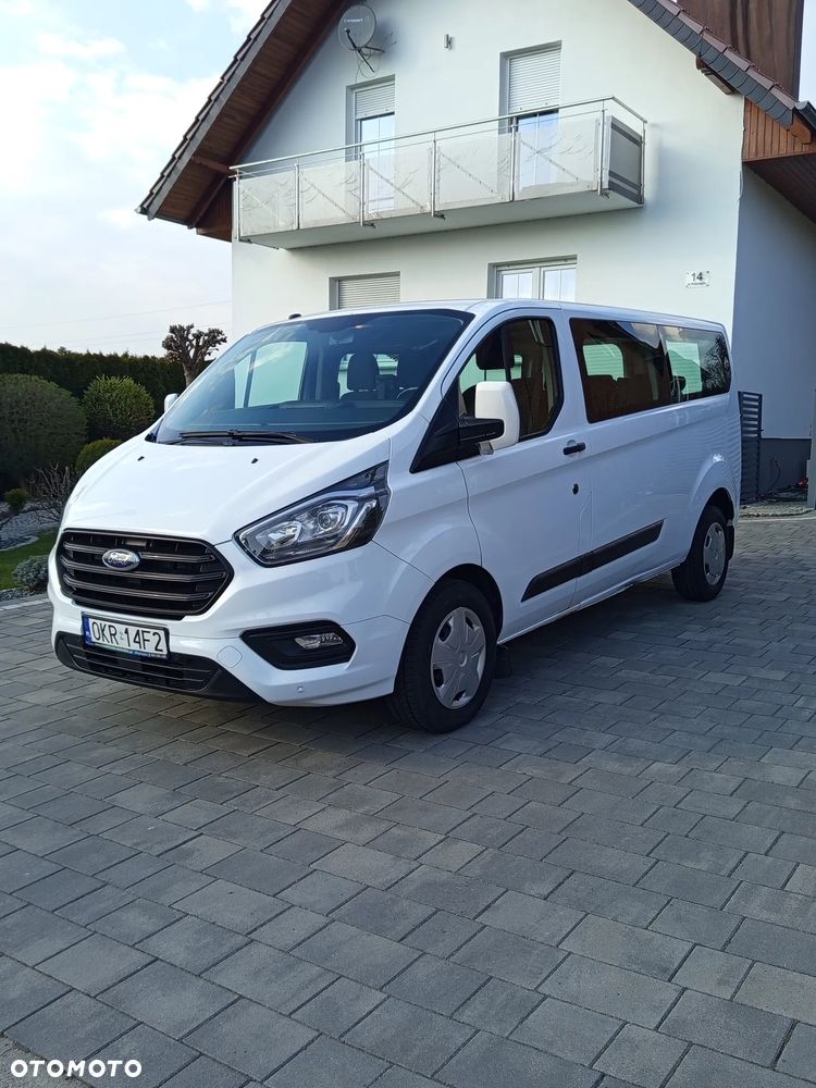 Ford Transit Custom Kombi 320 L1H2 Trend - 1