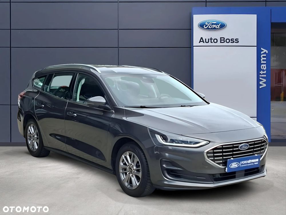 Ford Focus 1.0 EcoBoost Titanium - 8