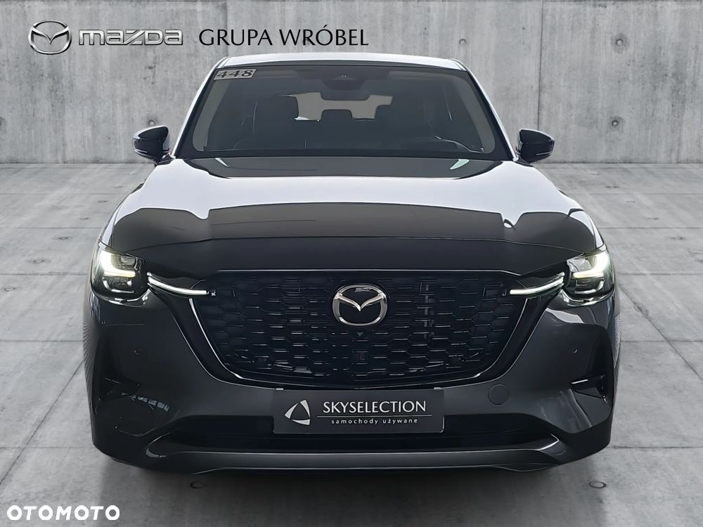 Mazda CX-60 2.5 PHEV Homura AWD - 2