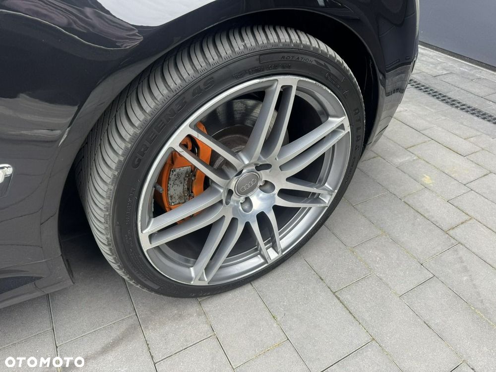 Audi A8 3.7 Quattro - 10