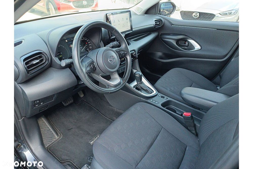 Mazda 2 Hybrid 1.5 Exclusive Line CVT - 7