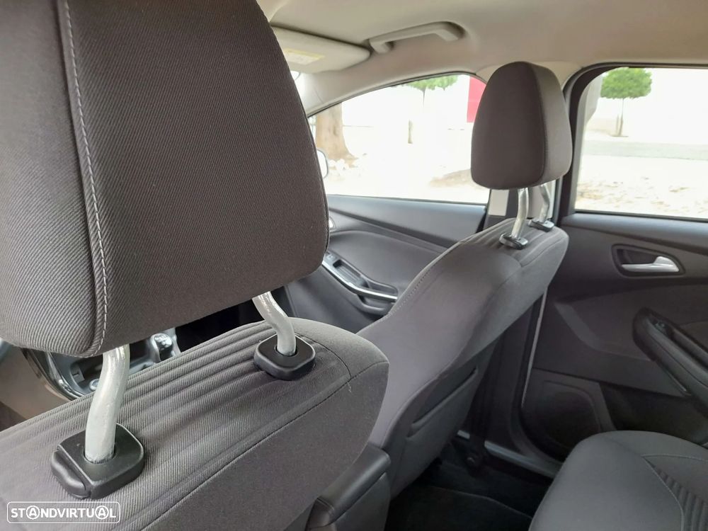 Ford Focus 1.5 TDCi Trend+ - 27