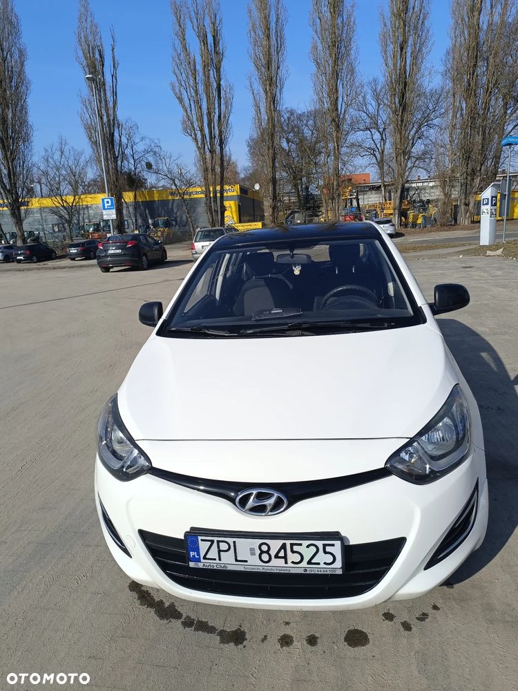 Hyundai i20 1.1 CRDi Style - 3