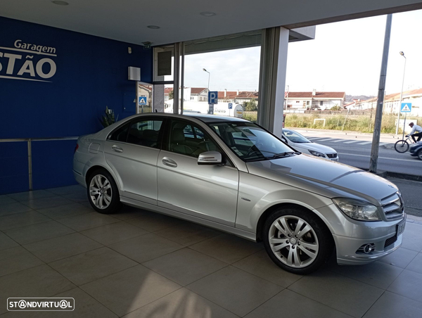 Mercedes-Benz C 220 CDi Avantgarde BlueEfficiency Aut.