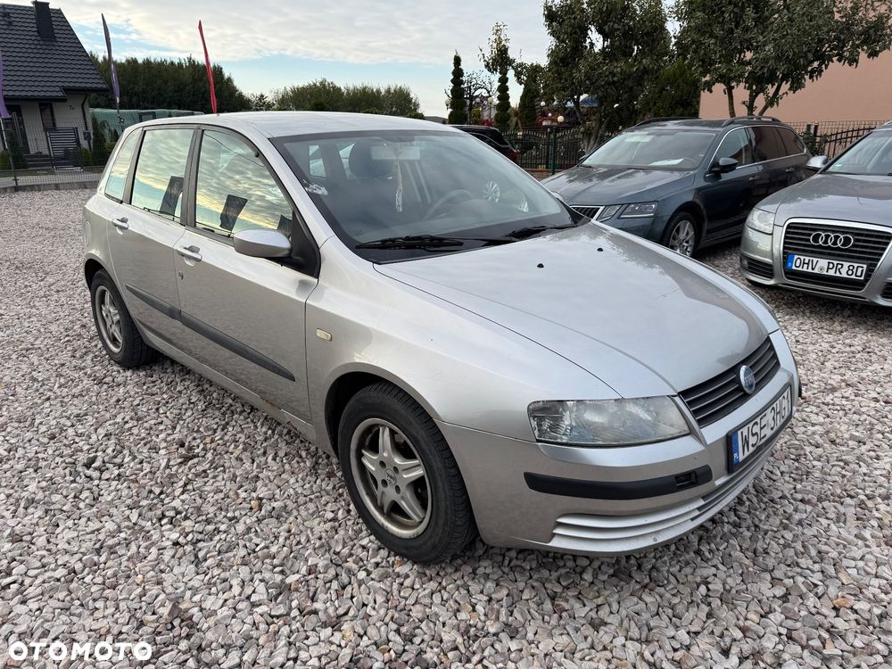 Fiat Stilo 1.6 16V Dynamic - 1