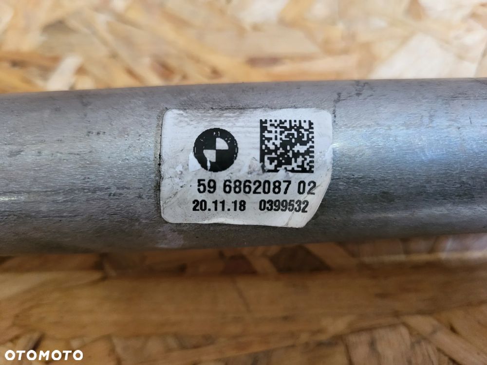Bmw G20 G21 krzyżak układu kierowniczego maglownicy 6862087 - 2