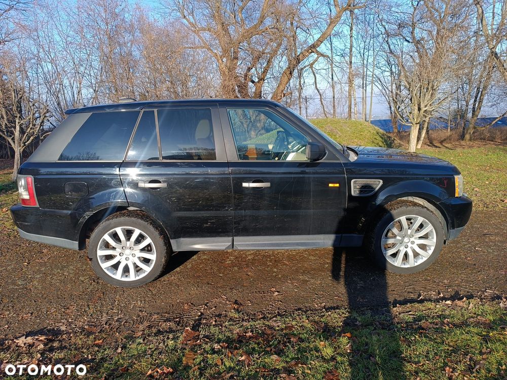 Land Rover Range Rover Sport S 2.7TD HSE - 17