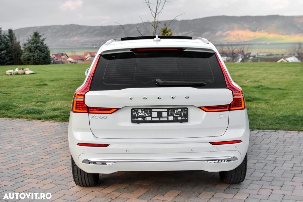 Volvo XC 60 Recharge T6 Twin Engine eAWD Inscription Expression - 15