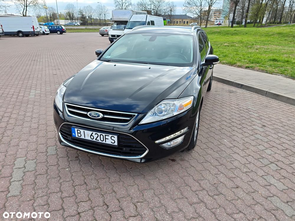 Ford Mondeo 2.0 TDCi Titanium - 2