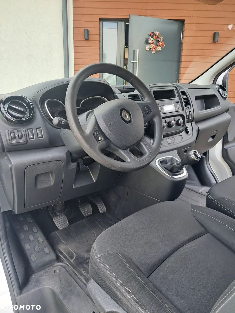 Renault Trafic 2.0 dCi - 2