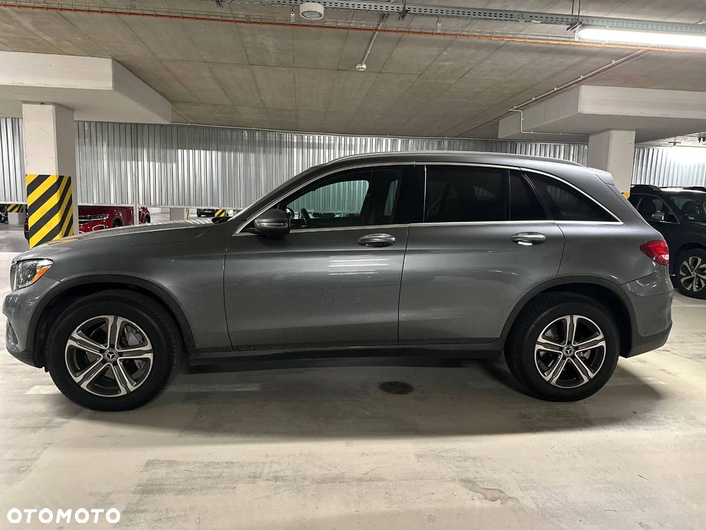 Mercedes-Benz Glc 2017 photo 5