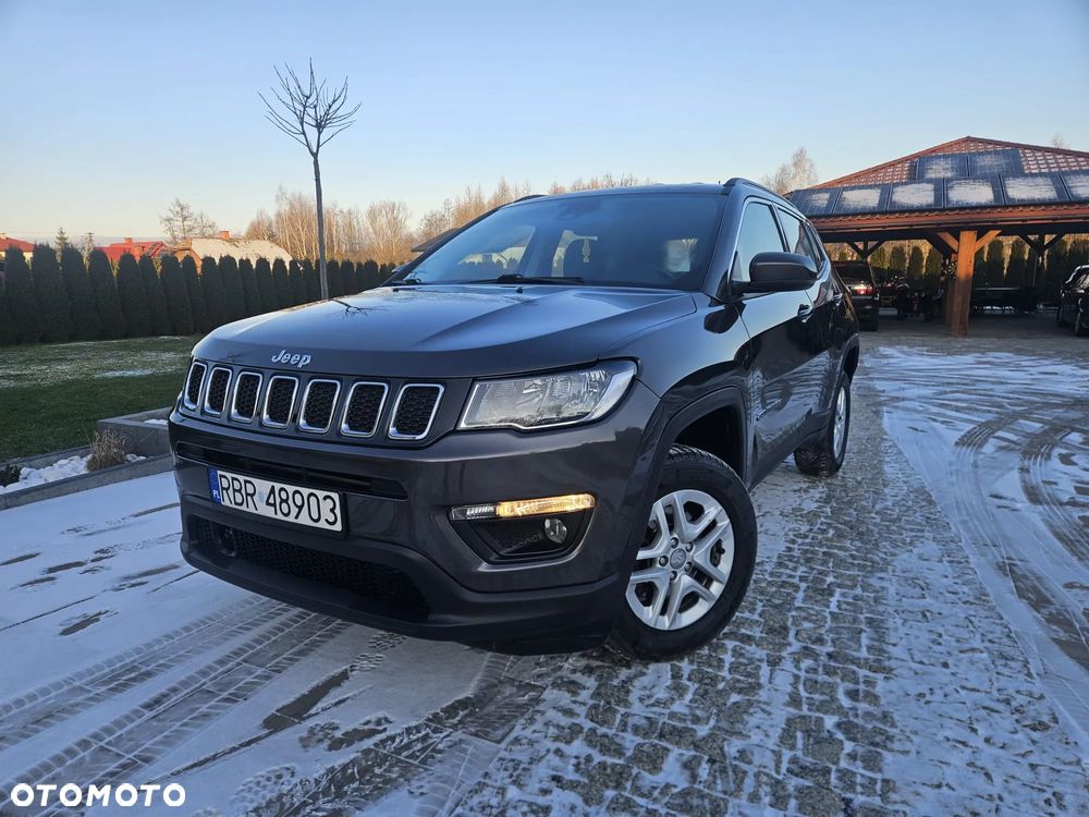 Jeep Compass 2.0 MultiJet Active Drive Longitude - 1