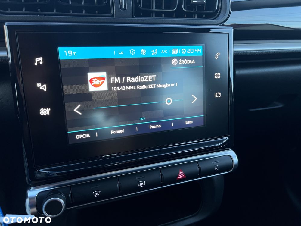 Citroën C3 1.2 PureTech Feel S&S EAT6 - 15