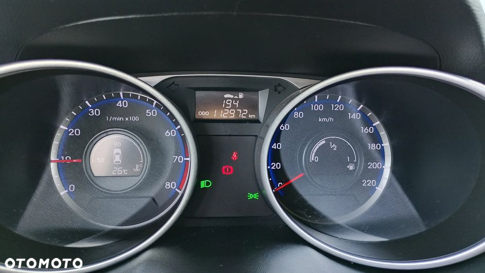 Hyundai ix35 1.6 GDI Comfort 2WD - 10
