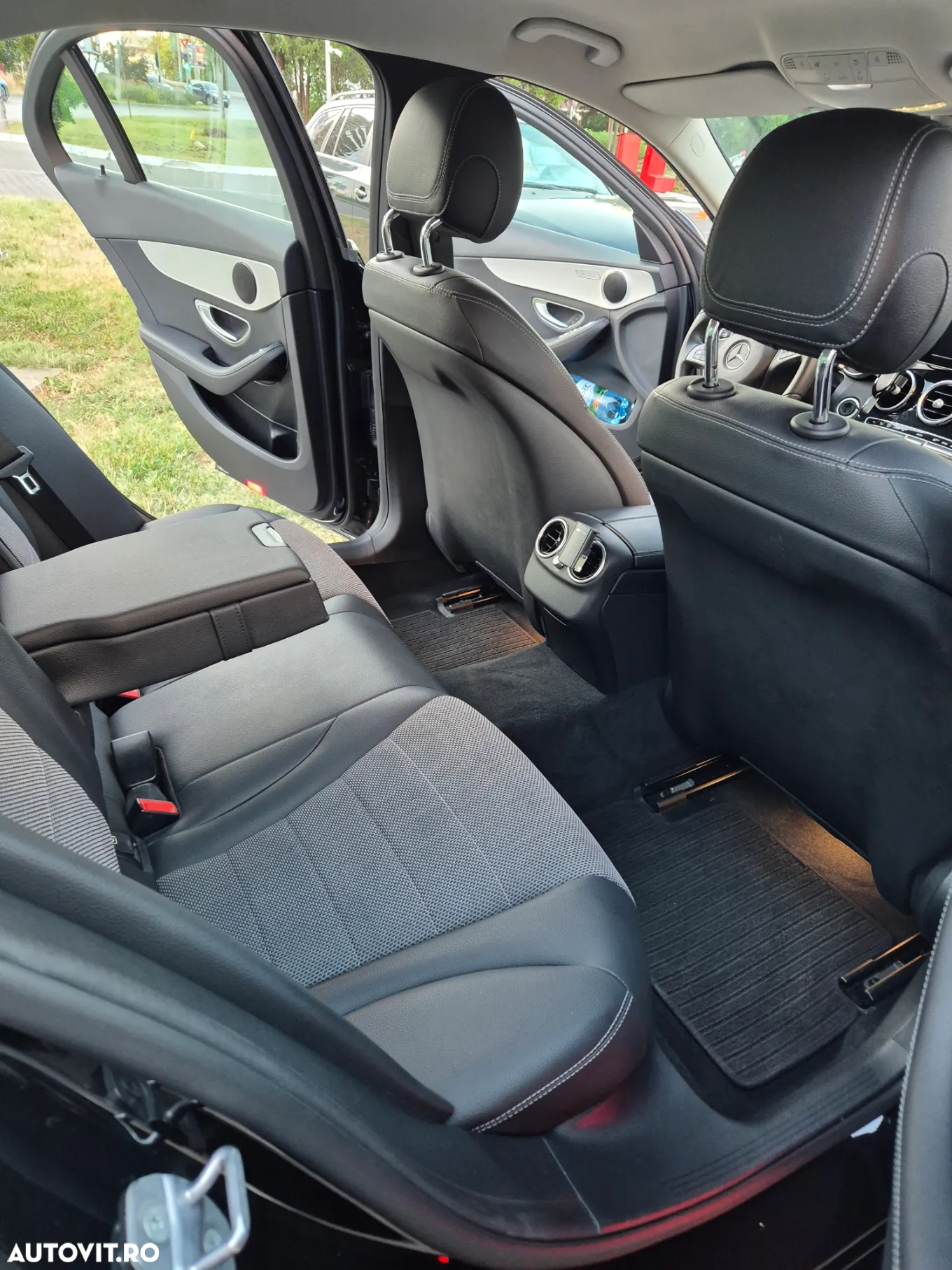 Mercedes-Benz C 180 9G-TRONIC - 8
