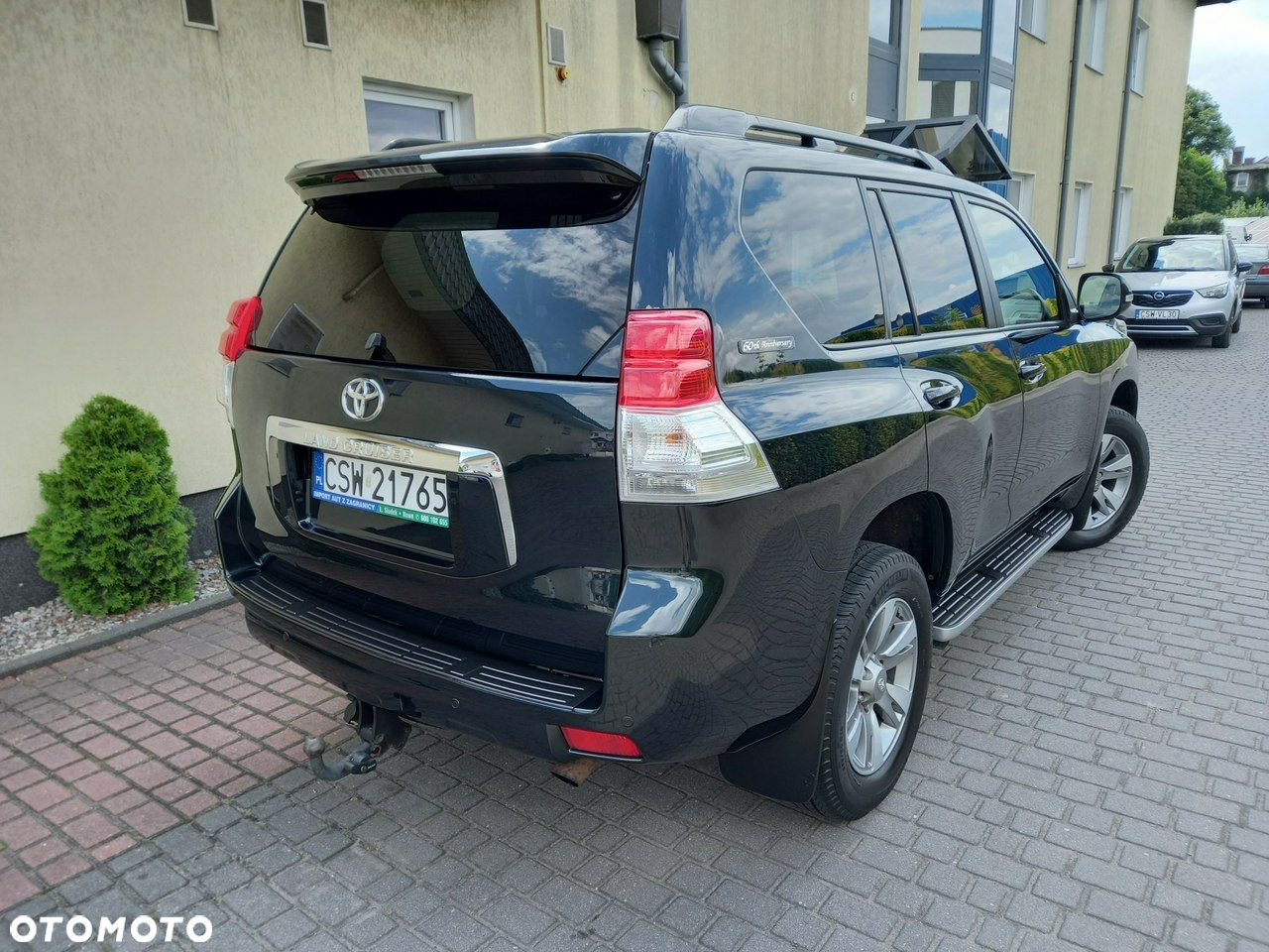 Toyota Land Cruiser - 6