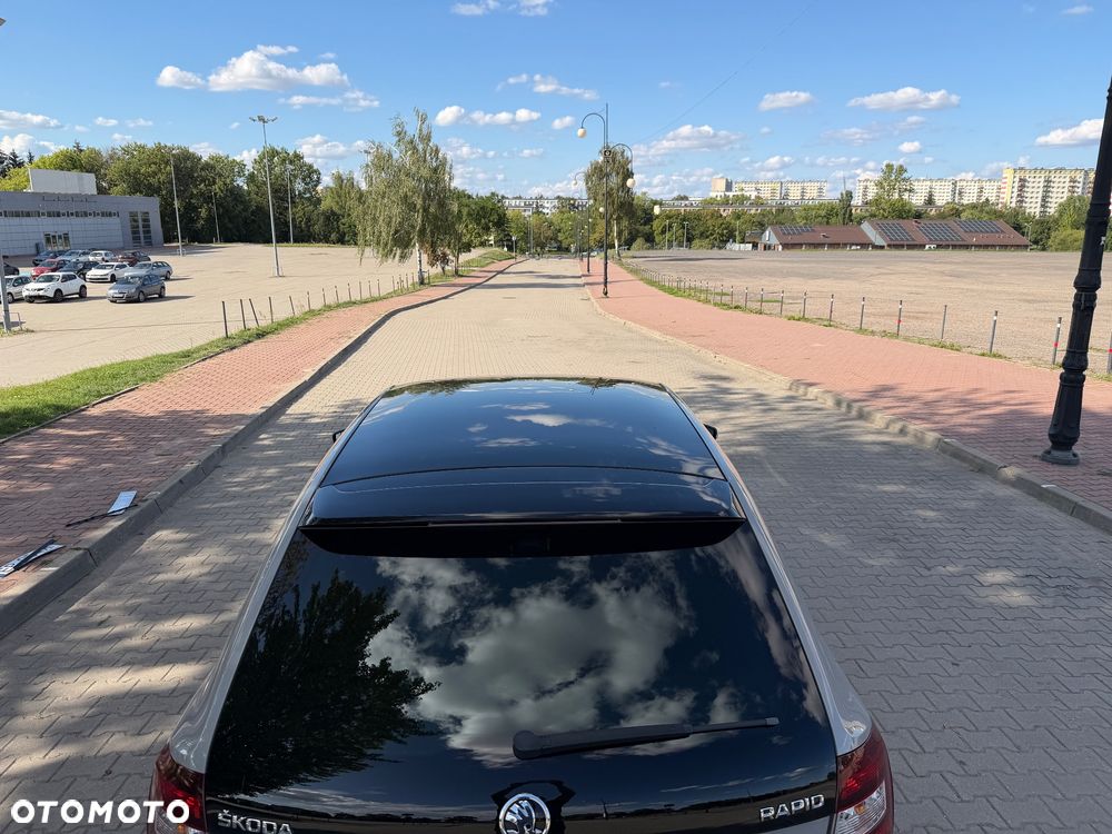 Skoda RAPID 1.0 TSI DSG Monte Carlo - 9