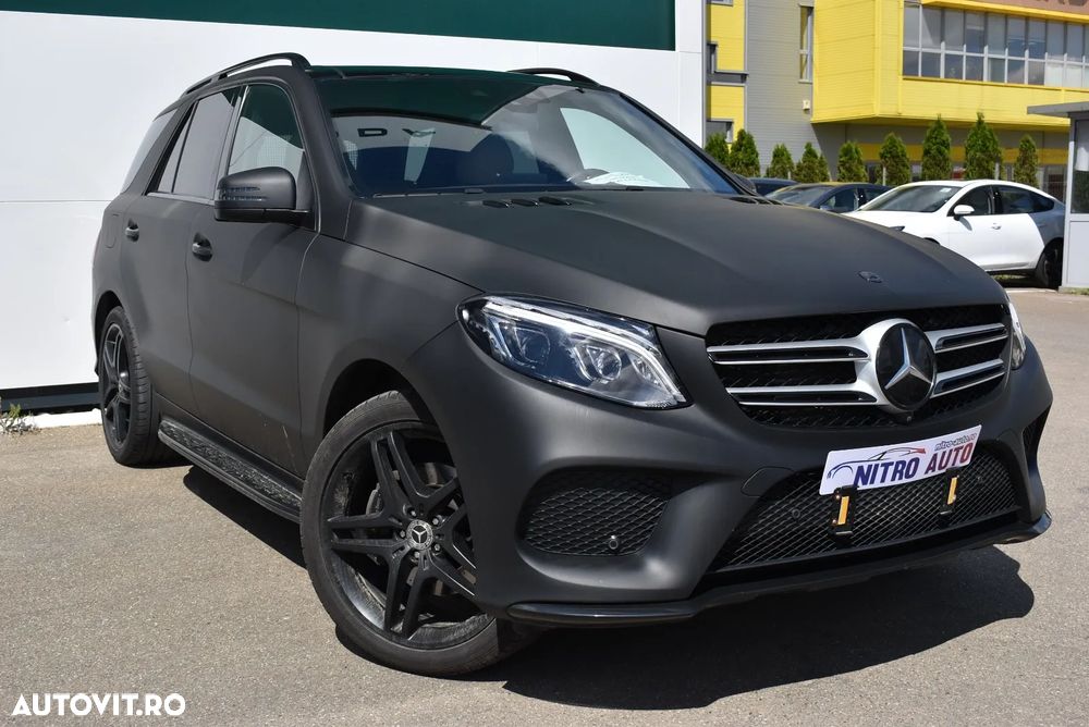 Mercedes-Benz GLE 350 d 4MATIC - 7