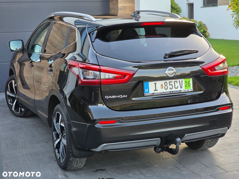 Nissan Qashqai 1.2 DIG-T Tekna+ - 4