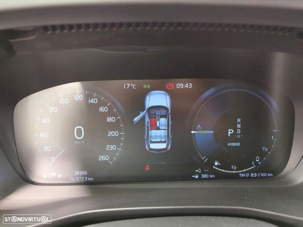 Volvo XC 40 1.5 T4 PHEV Plus Bright - 4