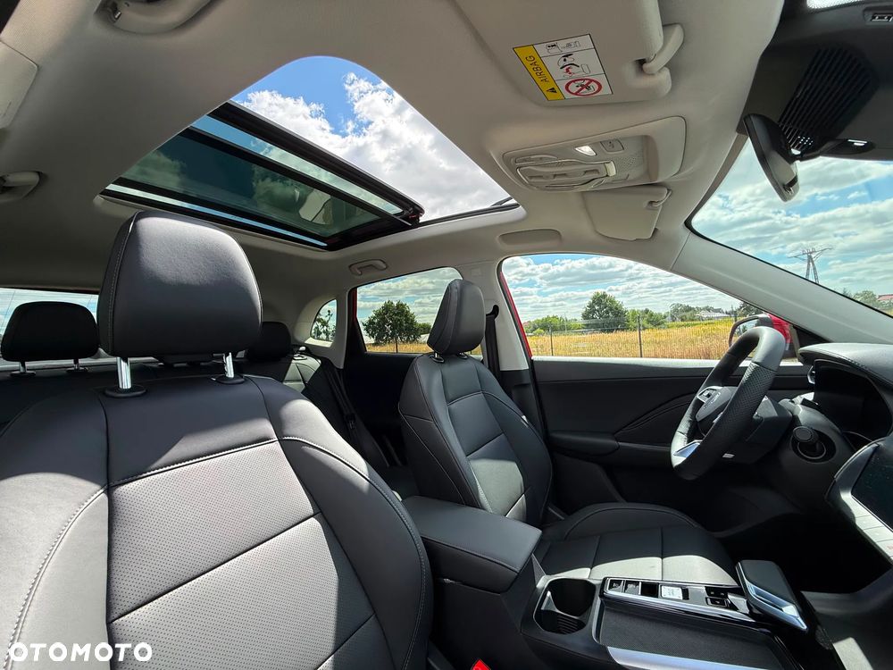 MG ZS Hybrid+ - 14