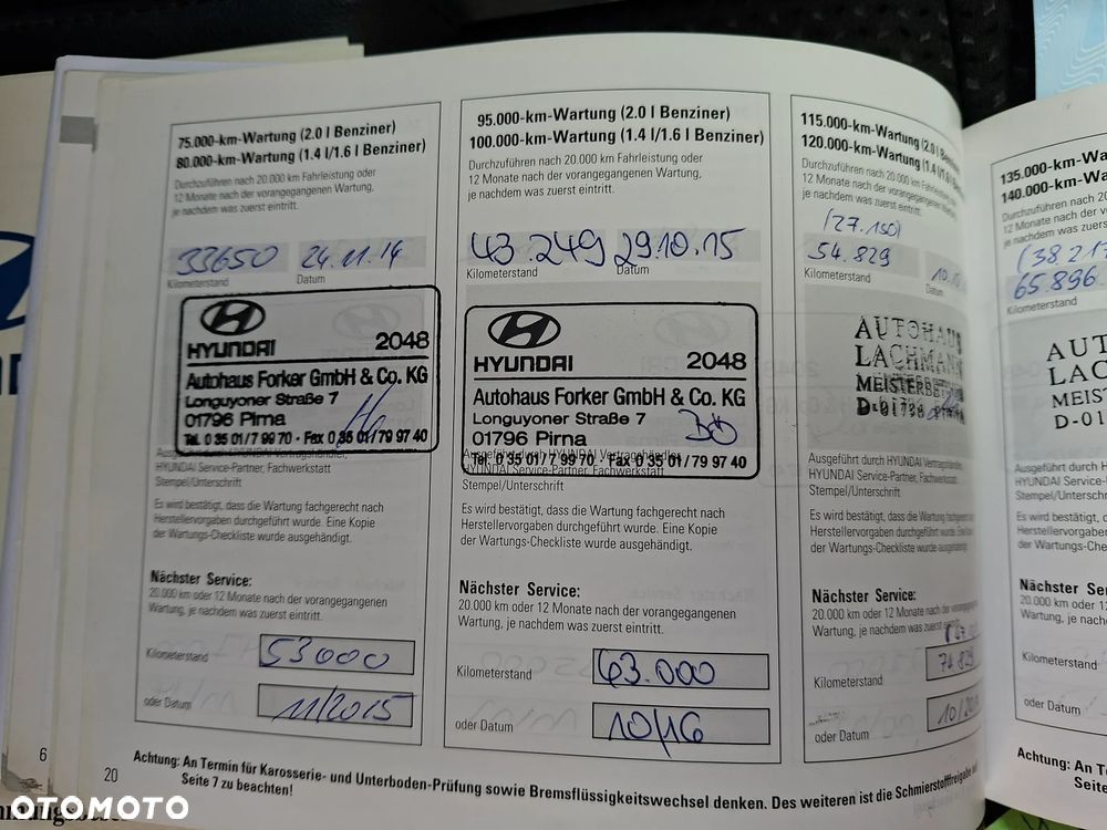 Hyundai i30 i30cw 1.4 Edition Plus - 29