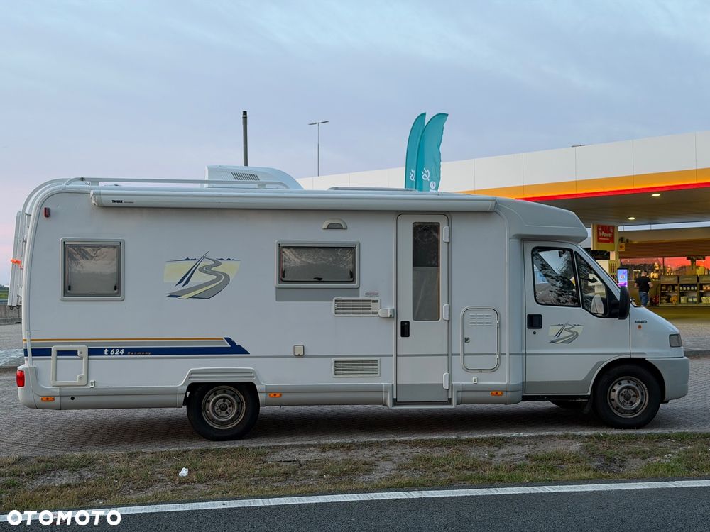 Fiat Ducato Burstner - 6