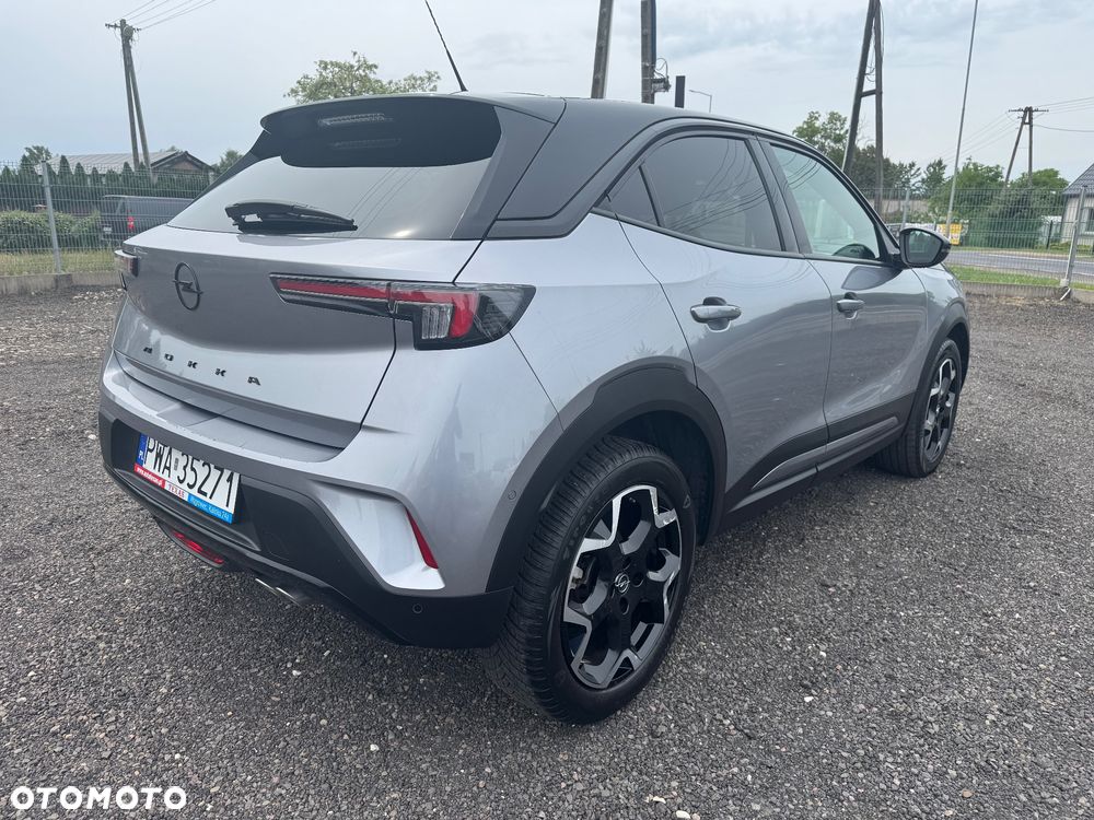 Opel Mokka 1.2 DI Turbo Automatik Ultimate - 9