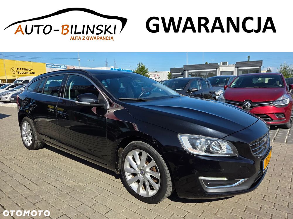 Volvo V60 D3 Geartronic Business Edition - 1