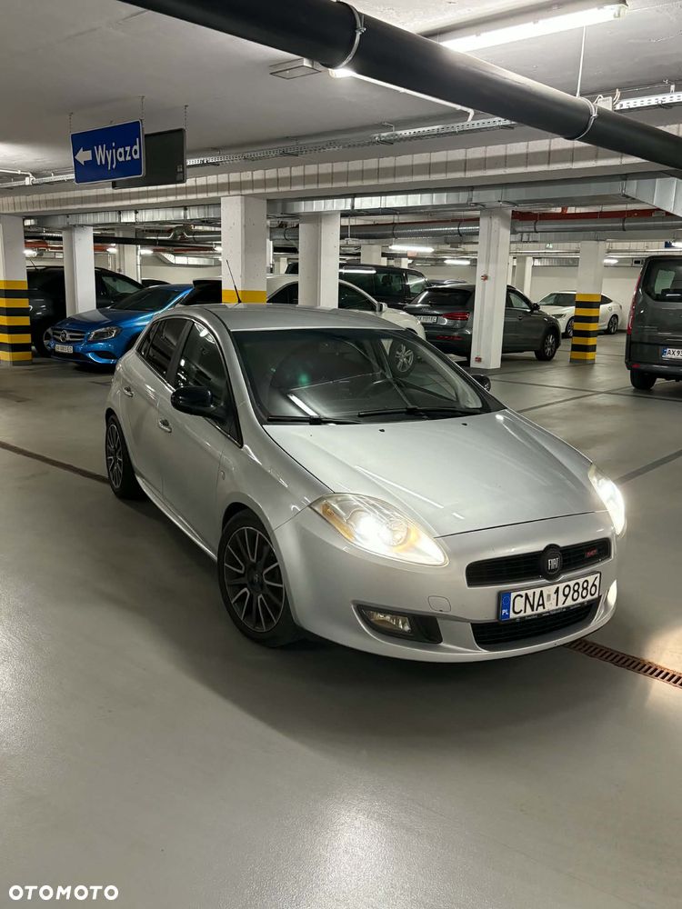 Fiat Bravo 1.4 T-Jet 16V Emotion - 1