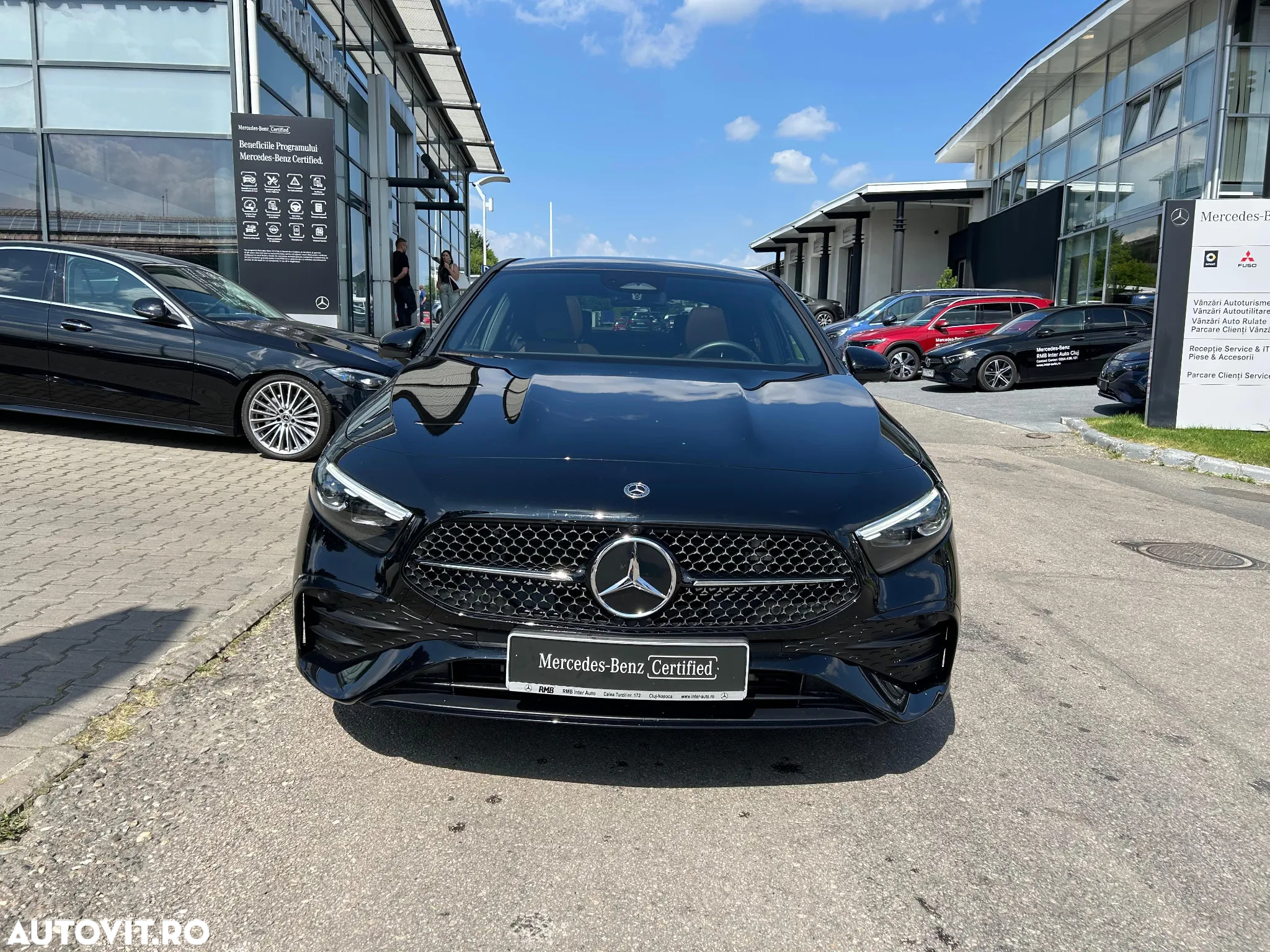 Mercedes-Benz A 200 MHEV 7G-DCT - 27