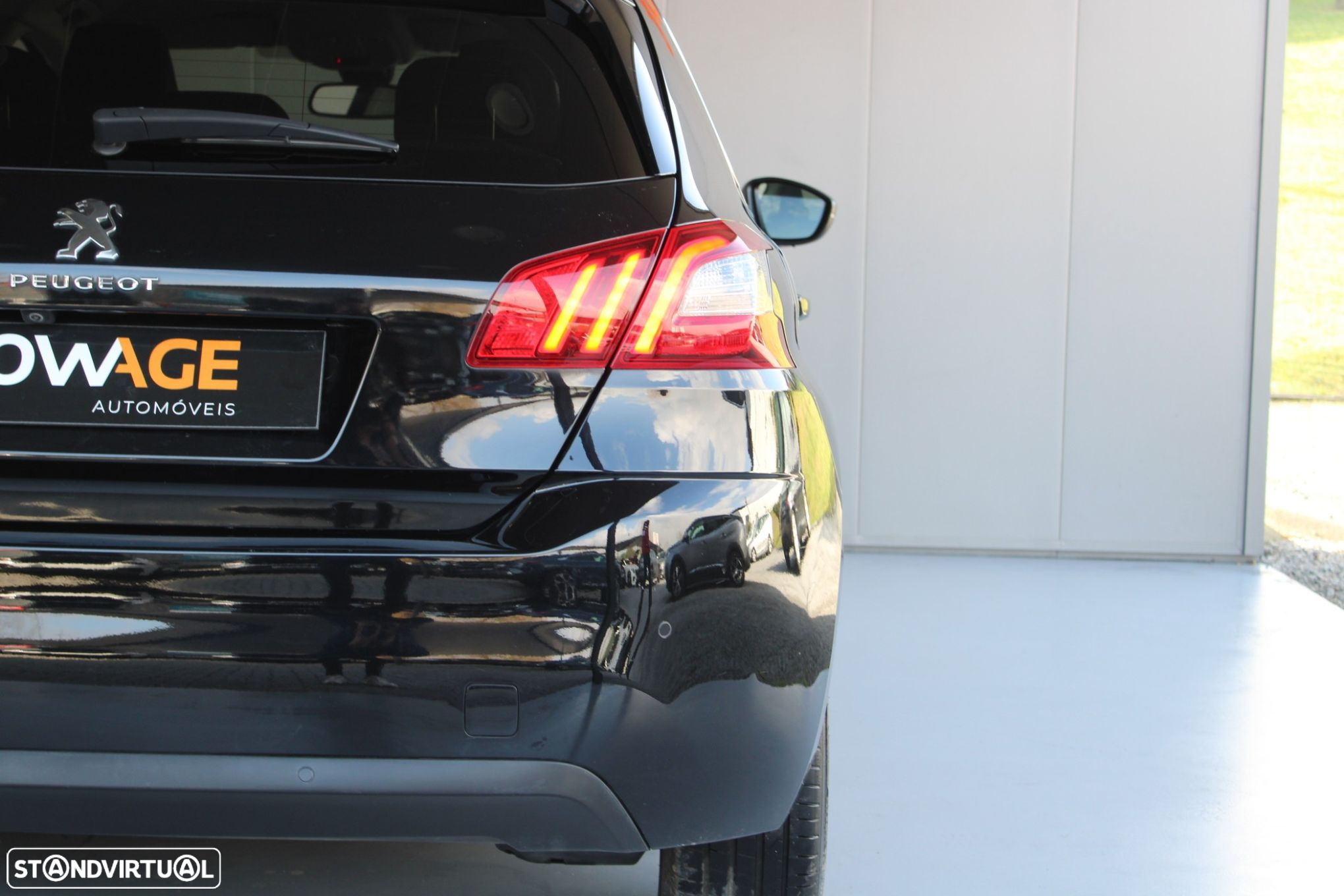 Peugeot 308 1.2 PureTech Allure - 25