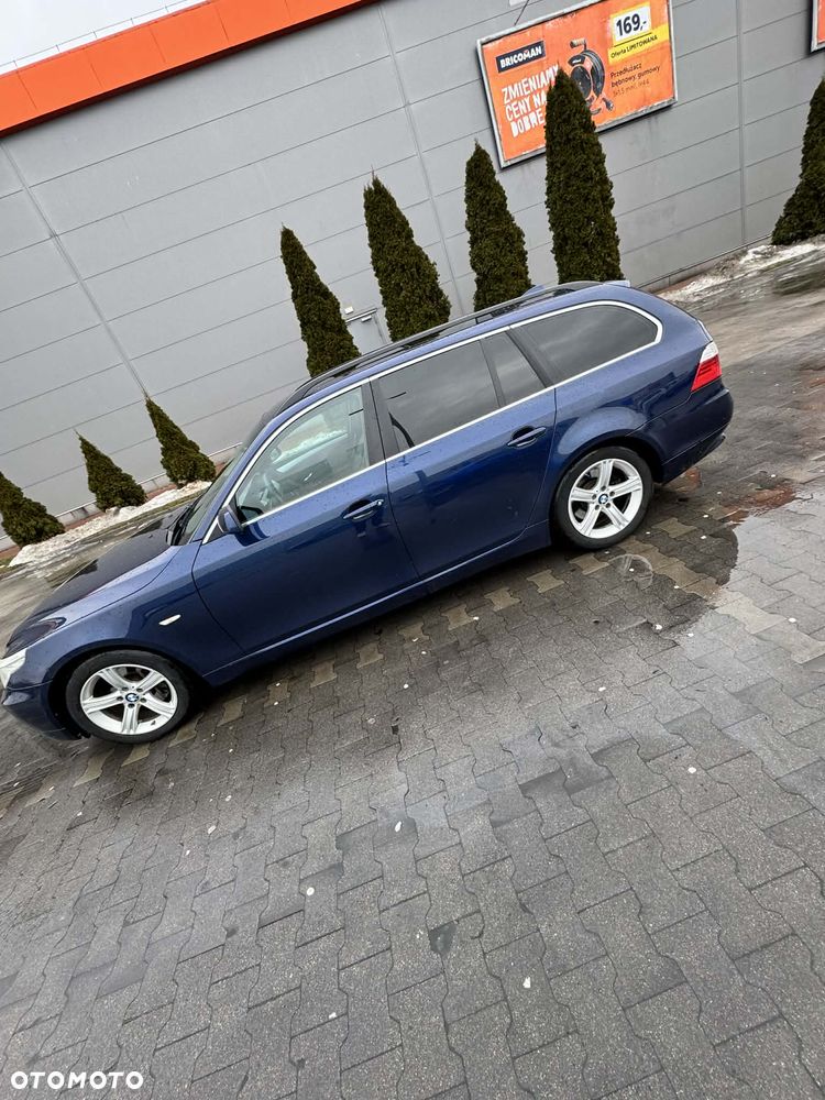BMW Seria 5 530xd - 9