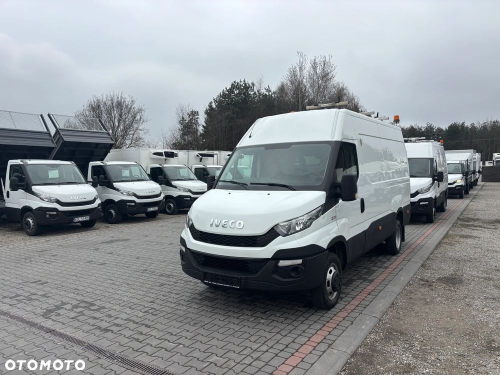 Iveco IVECO DAILY 50C15,,35C15,,35C18,,5200 REJESTROWANY 3500KG - 2