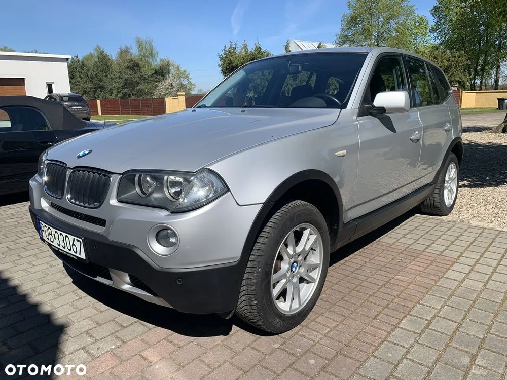 BMW X3 xDrive25i - 2