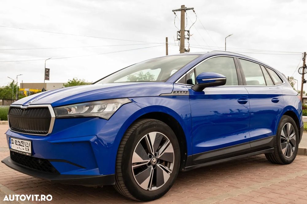 Skoda Enyaq iV Electric 80X - 4