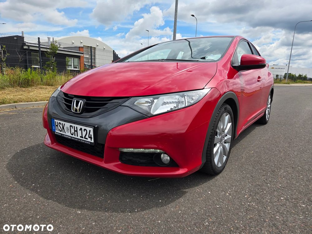 Honda Civic 2.2 i-DTEC Executive - 2
