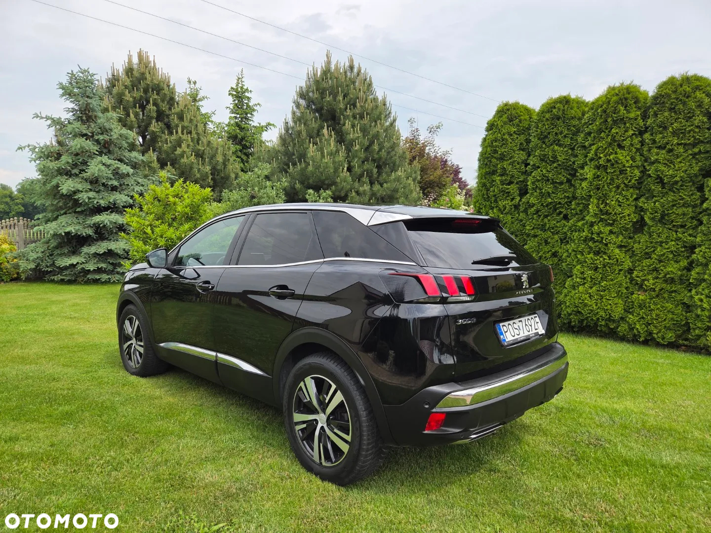 Peugeot 3008 1.5 BlueHDi Allure S&S - 4
