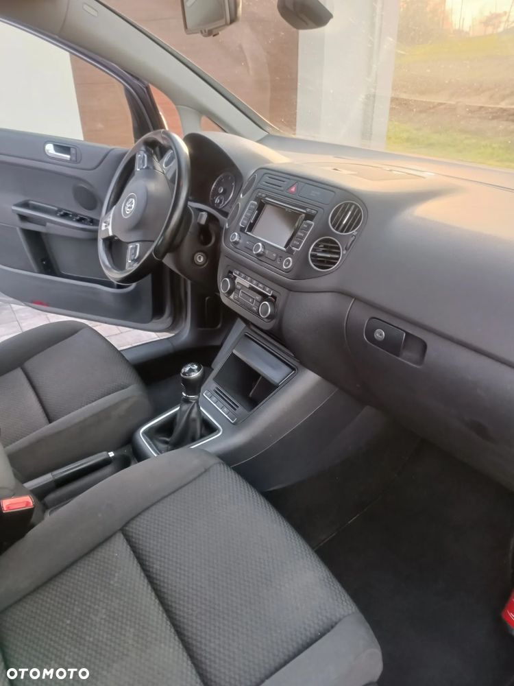Volkswagen Golf Plus - 8