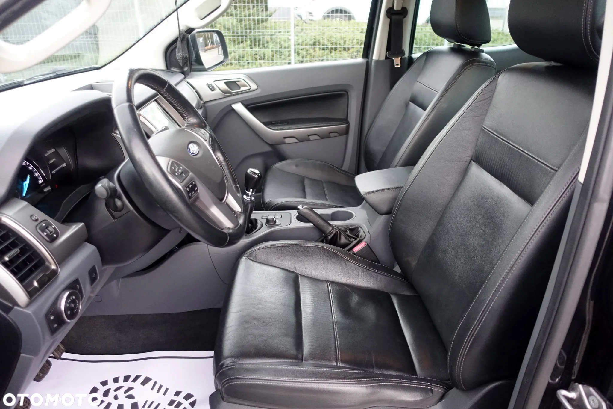 Ford Ranger 2.2 TDCi 4x4 DC Limited - 12