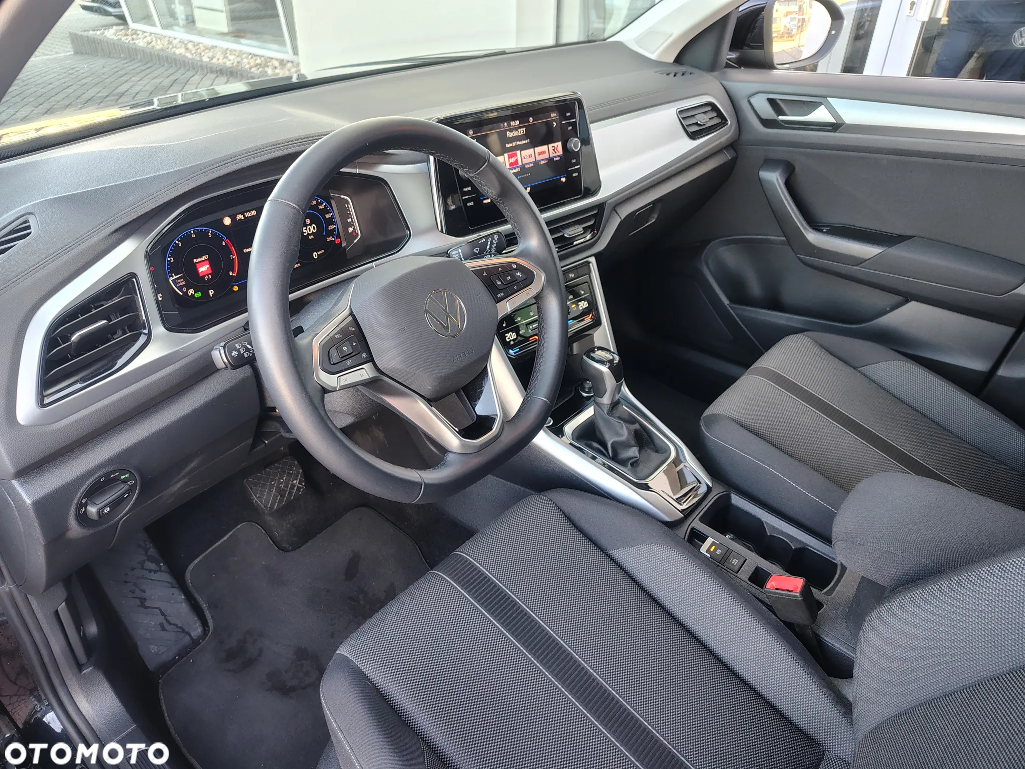 Volkswagen T-Roc 1.5 TSI Special Edition DSG - 10