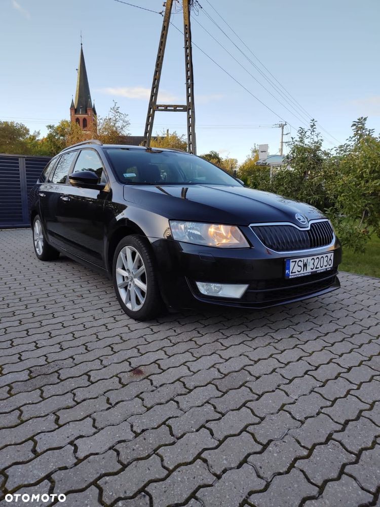 Skoda Octavia - 3