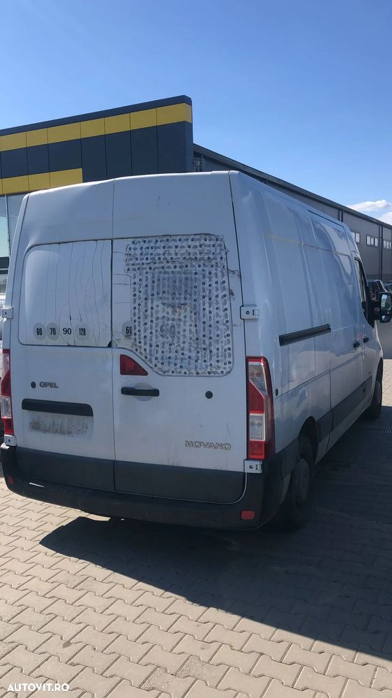 Dezmembram Renault Master 2.3 D an fabr. 2013 - 3