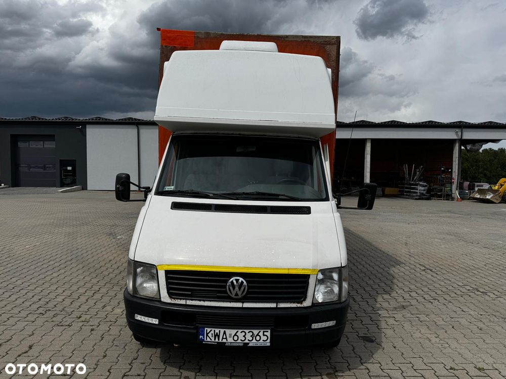 Volkswagen LT35 - 5