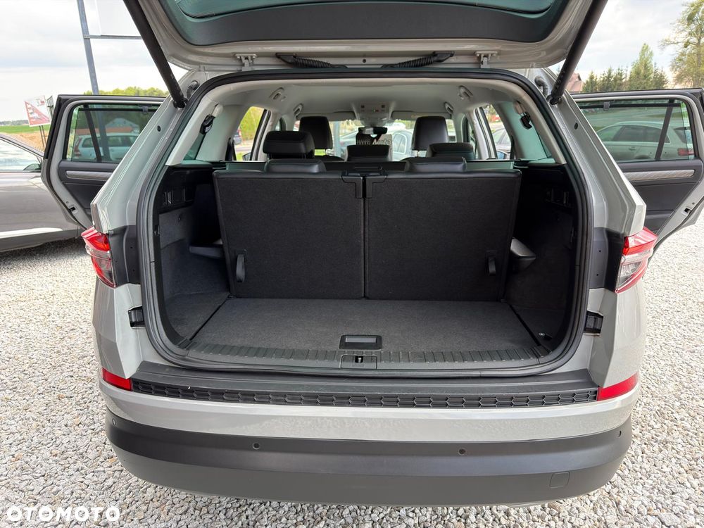 Skoda Kodiaq 2.0 TDI DSG Sportline - 6
